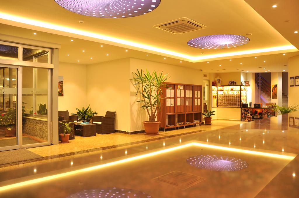 Турция Grand Atilla Hotel