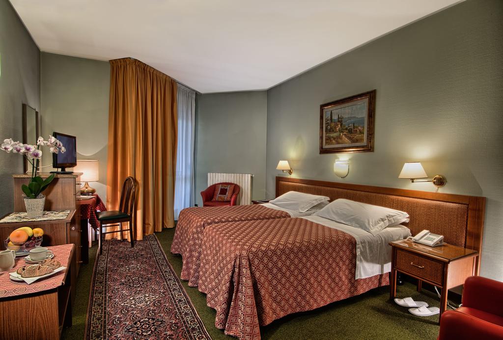 Горящие туры в отель Petrarca Terme