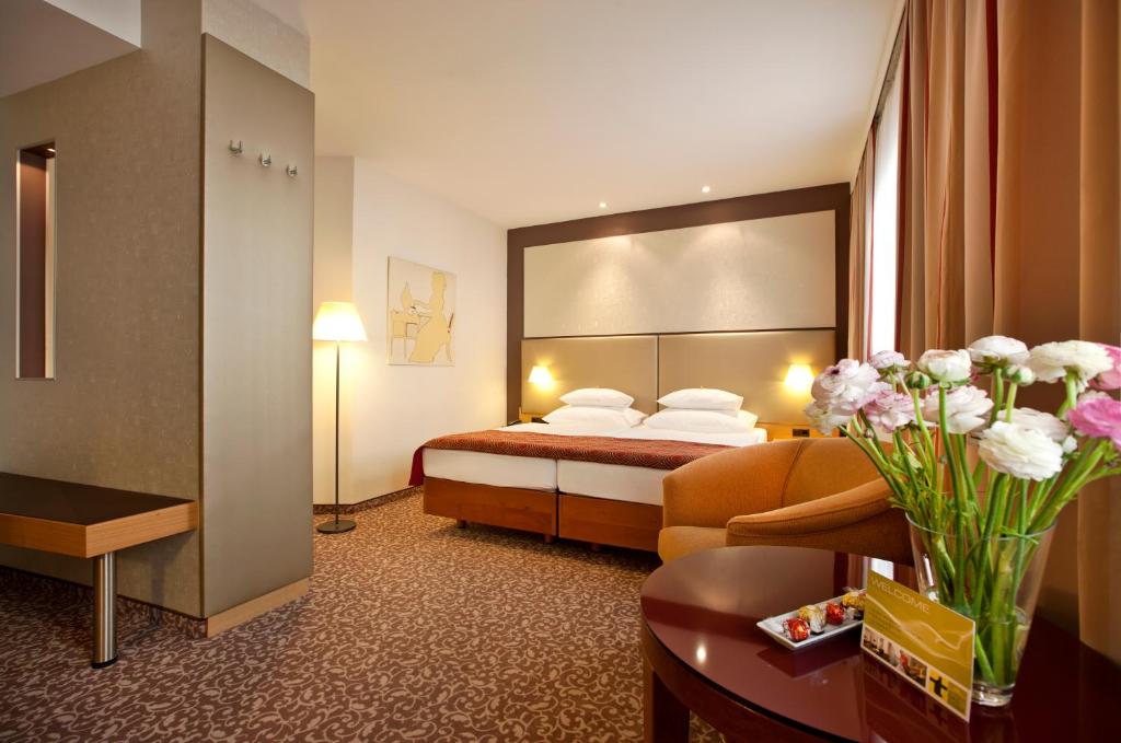 Отель, Австрия, Bена, Das Tigra Best Western Plus