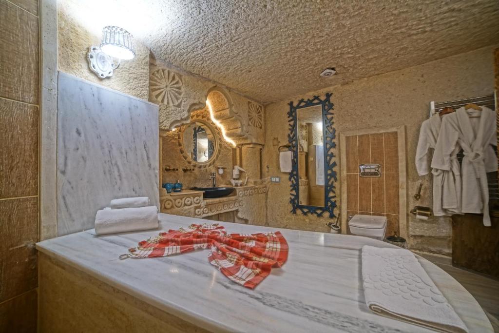 Відпочинок в готелі Mimi Cappadocia Hotel Учісар