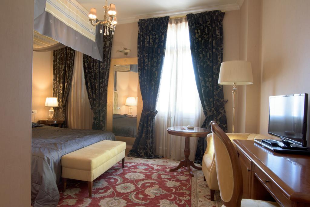 Отель, Нафплион, Греция, Grande Bretagne Hotel Nafplio