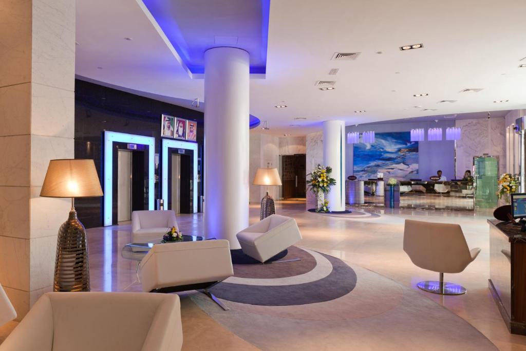 Дубай (пляжні готелі) Marina Byblos Hotel