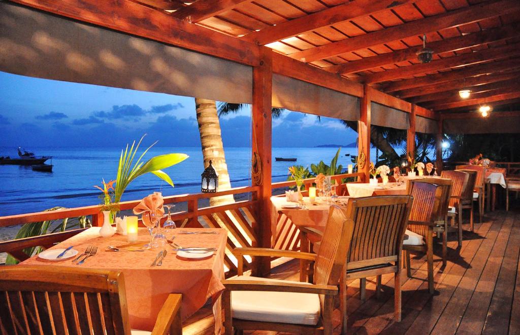 Туры в отель Villas De Mer Hotel Праслин (остров) Сейшелы
