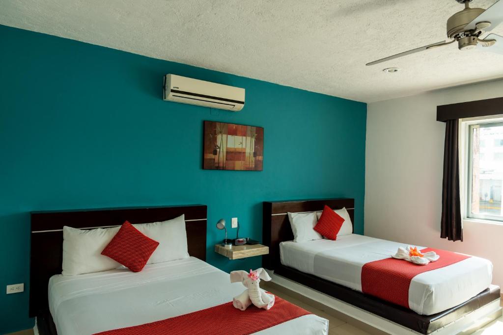 Отзывы об отеле Hotel Playa Encantada
