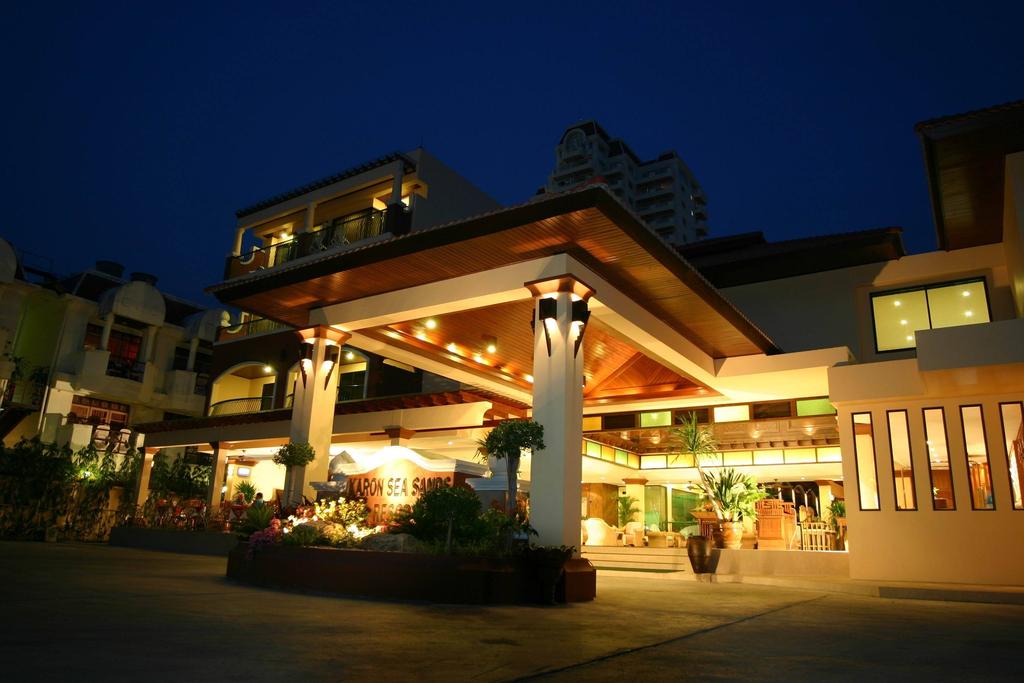 Фото отеля Karon Sea Sands Resort