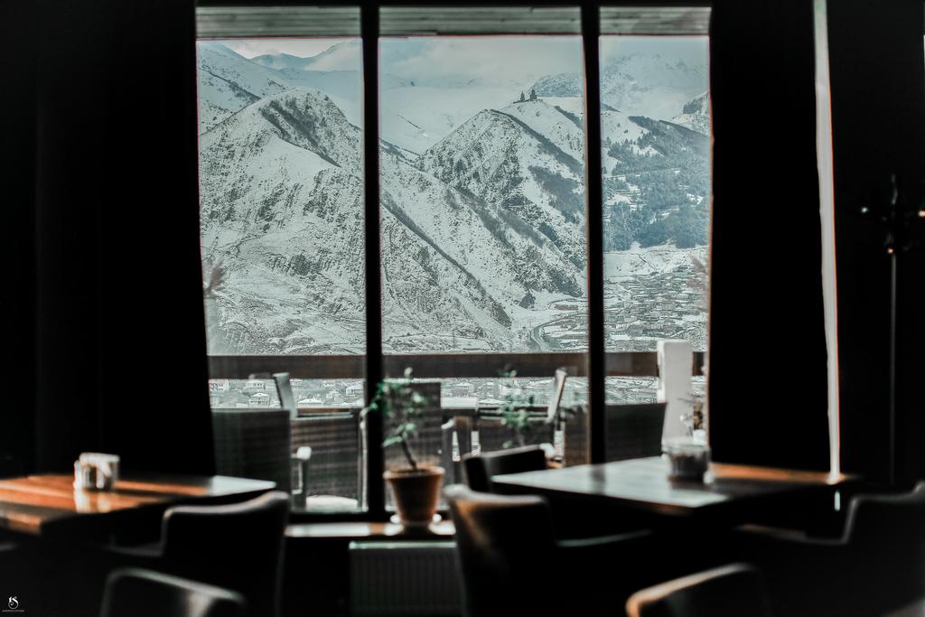 Отзывы туристов Alpine Lounge Kazbegi