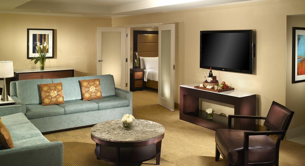 Відпочинок в готелі Orlando World Center Marriott Resort Орландо США
