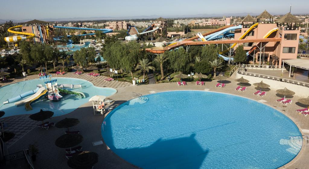 Отзывы гостей отеля Pickalbatros Aqua Fun Club Marrakech