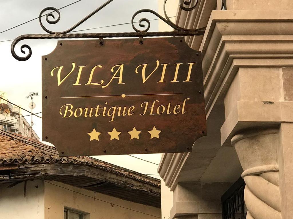 Hotel Boutique Vila 8, Албания, Дуррес, туры, фото и отзывы