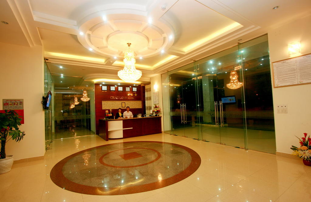 Chau Loan Hotel цена