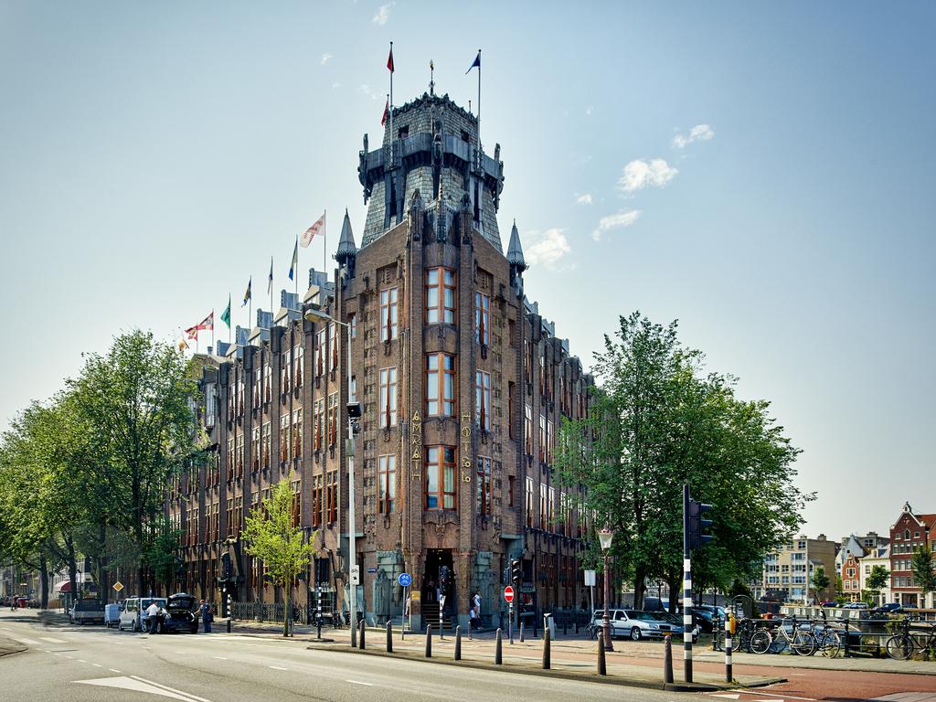 Amrath Grand, Амстердам, фотографії турів