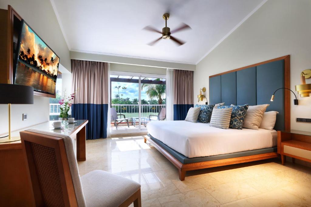 Цены в отеле Grand Palladium Punta Cana