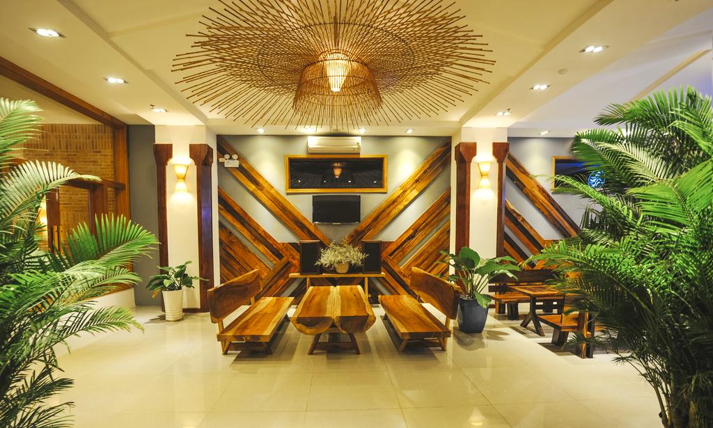 Готель, В'єтнам, Нячанг, Seasing Boutique Hotel