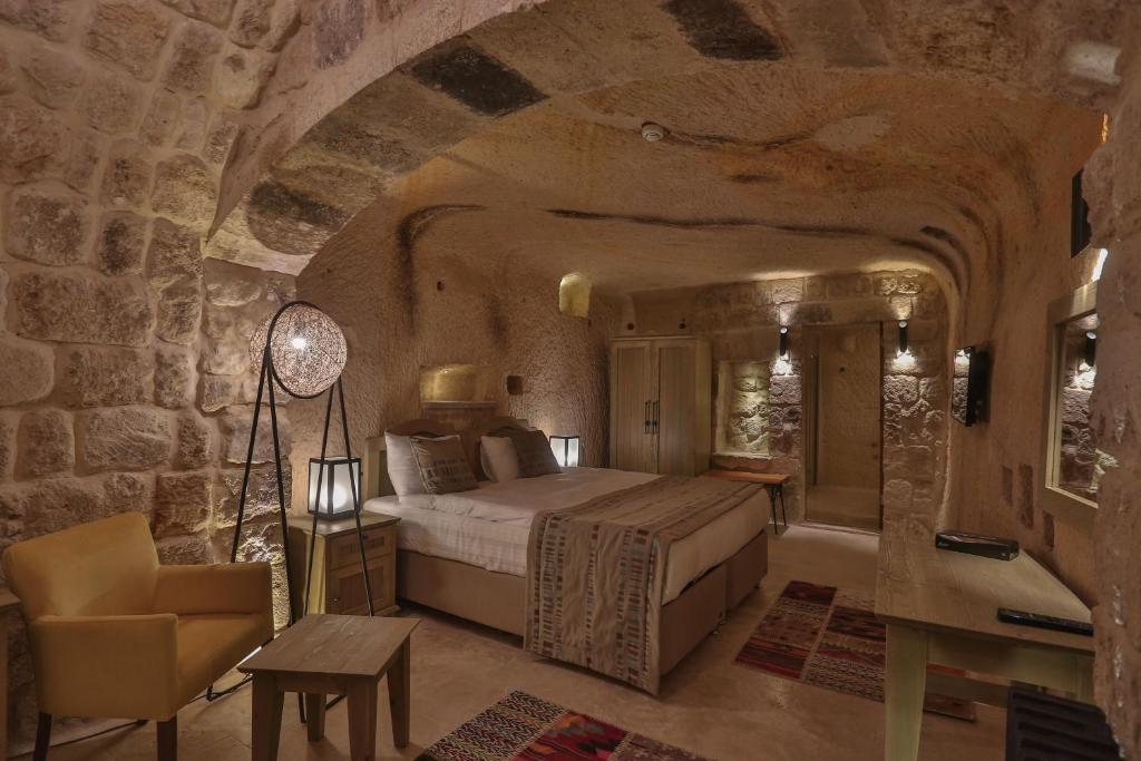 Hotel rest Acropolis Cave Suite