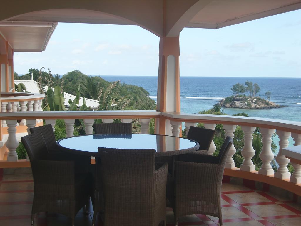 Hotel, Mahe (wyspa), Seszele, Au Fond de Mer View Self Catering Apartment