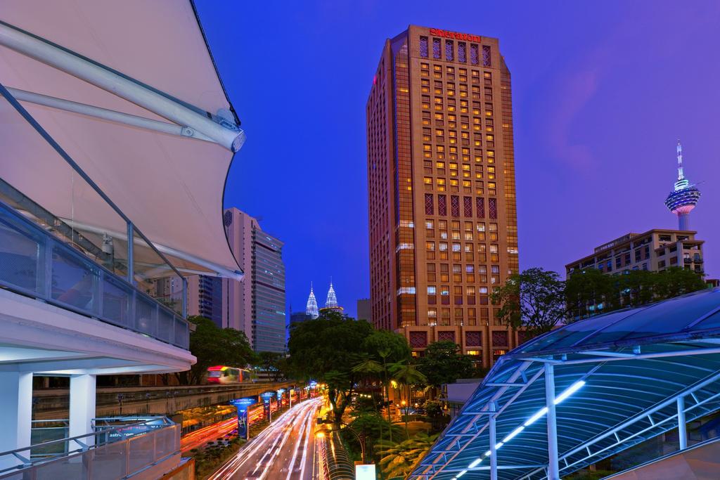 Туры в отель Sheraton Imperial Kuala Lumpur Куала-Лумпур Малайзия