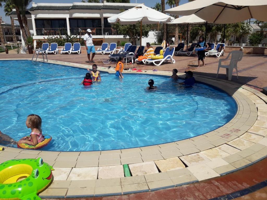 Recenzje hoteli Seti Sharm Resort