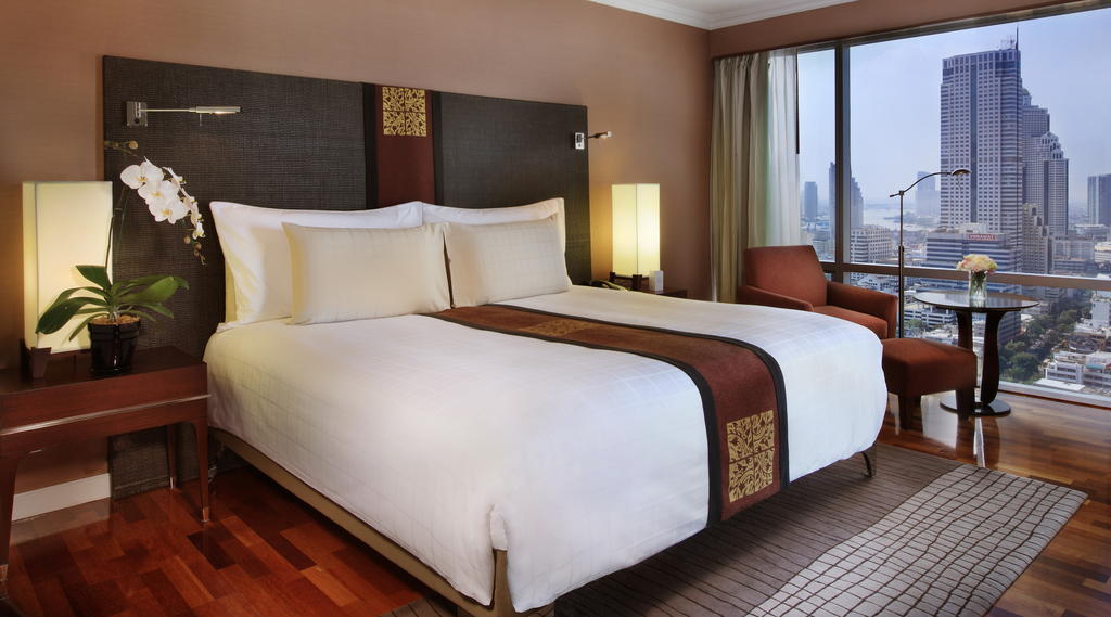 Отель, Pullman Bangkok Hotel G