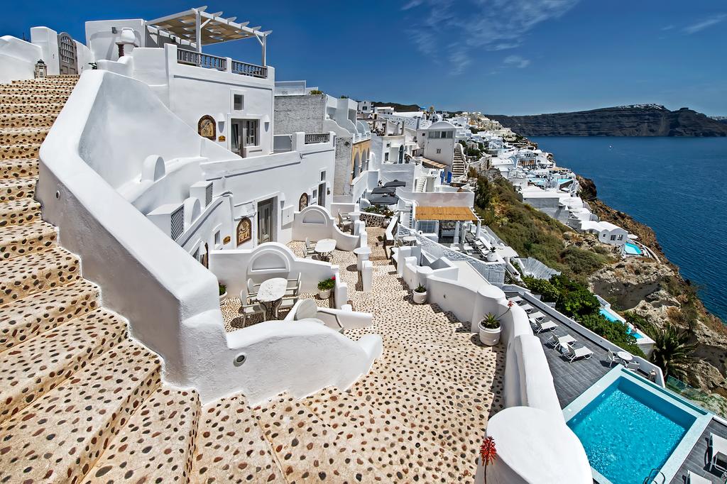 Туры в отель Filotera Suites Санторини (остров) Греция
