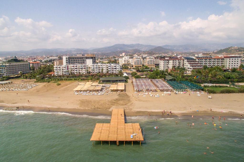 Wakacje hotelowe Hedef Resort & Spa Alanya Turcja