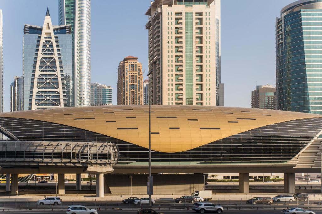Zjednoczone Emiraty Arabskie Millennium Place Dubai Marina Hotel