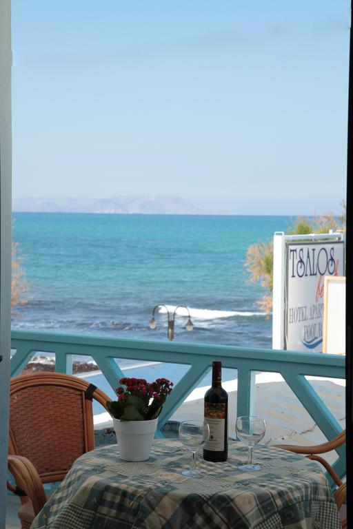 Горящие туры в отель Tsalos Beach Apartments