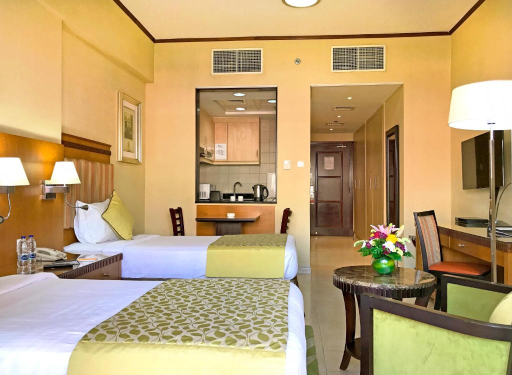 Відпочинок в готелі Chelsea Gardens Hotel Apartment Дубай (місто)