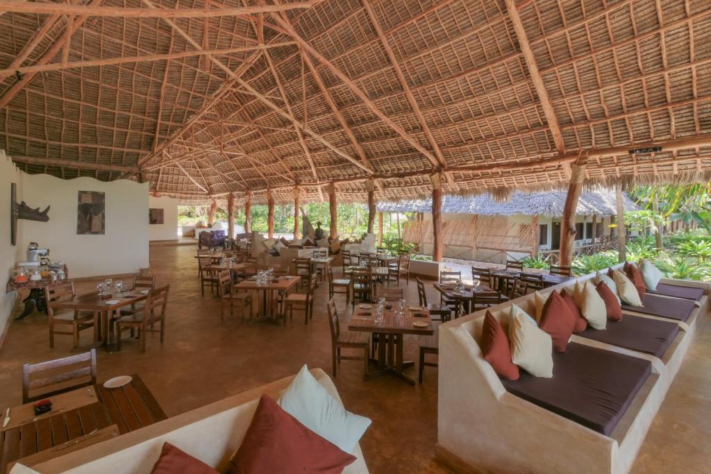 Zanzibar Pearl Boutique Hotel & Villas, Матемве
