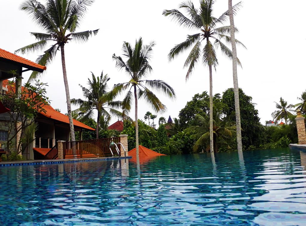 Отель, Убуд, Индонезия, Best Western Premier Agung Resort Ubud
