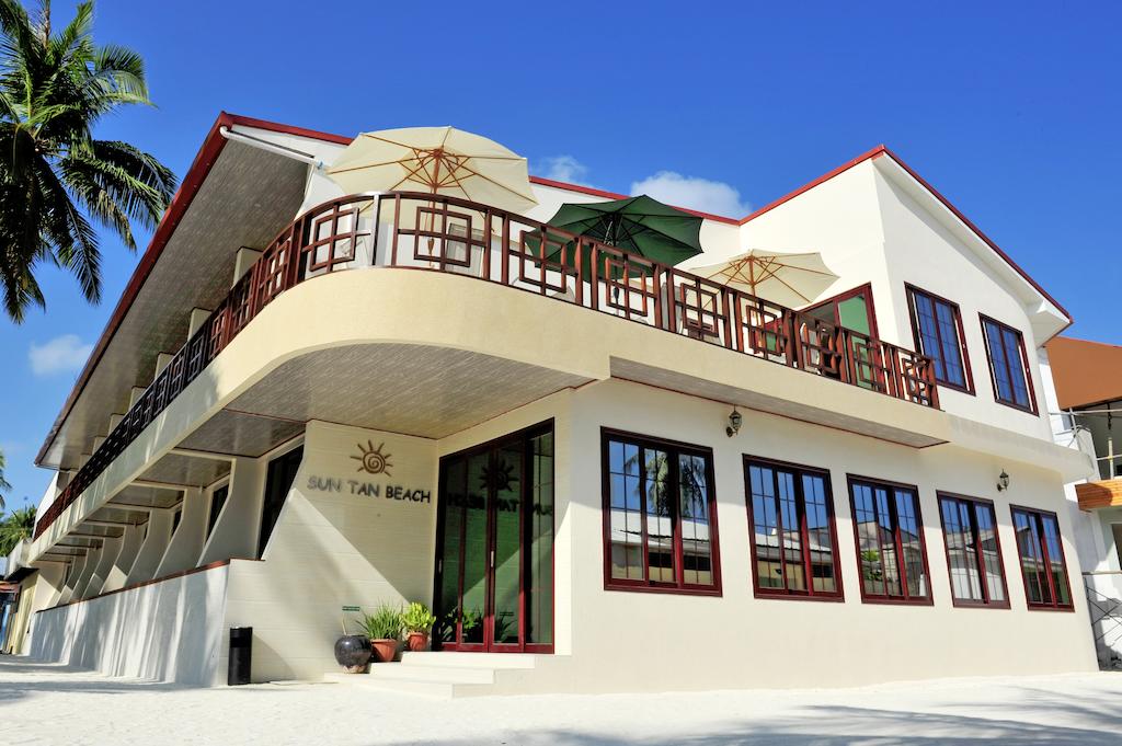 Туры в отель Sun Tan Beach Hotel-Maafushi Каафу Атолл