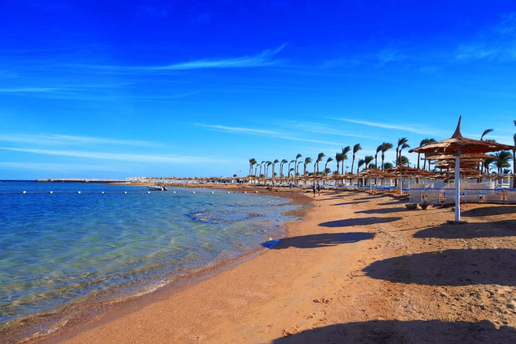 Hotel, Hurghada, Egipt, Pickalbatros Dana Beach Resort