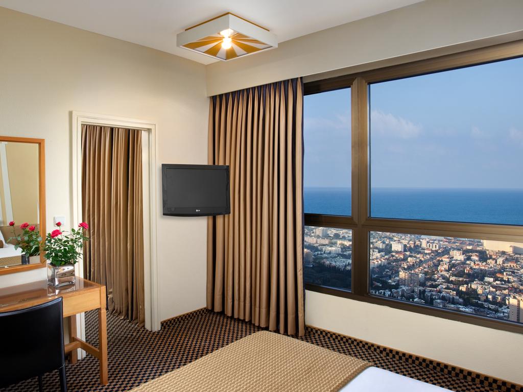 Odpoczynek w hotelu Dan Panorama Haifa Hajfa Izrael
