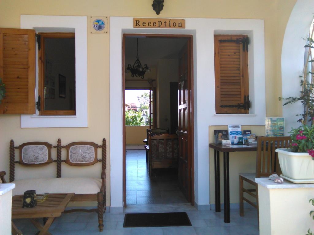 Туры в отель Feeloxenia Corfu Harris Apartments Корфу (остров) Греция