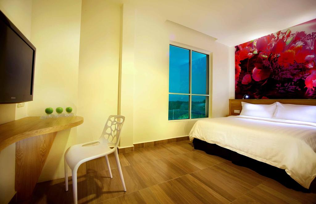 Отель, Малайзия, Лангкави, Fave Hotel Cenang Beach Langkawi