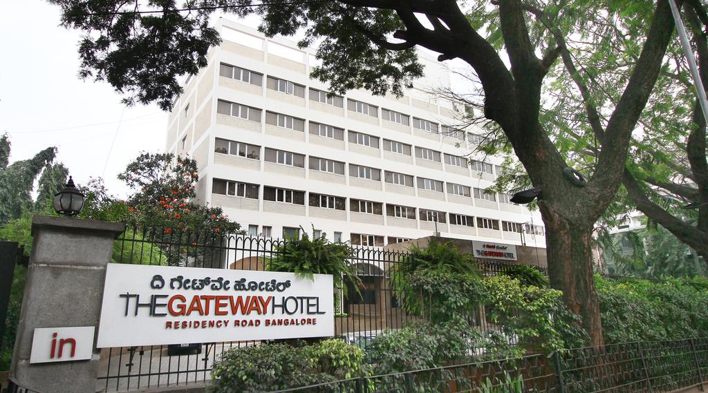 Туры в отель The Gateway Hotel Residency Road Bangalore Бангалор Индия