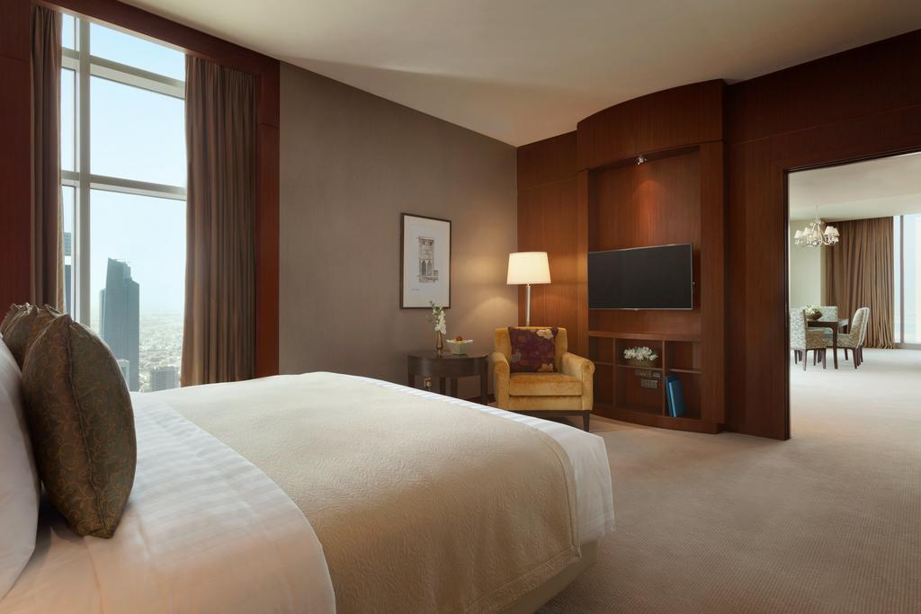 Recenzje turystów Shangri-La Hotel Doha