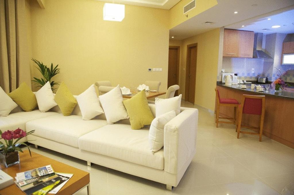 Odpoczynek w hotelu Grand Bellevue Hotel Apartment Dubai