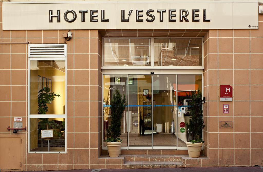 Туры в отель Hotel L'Esterel Канны