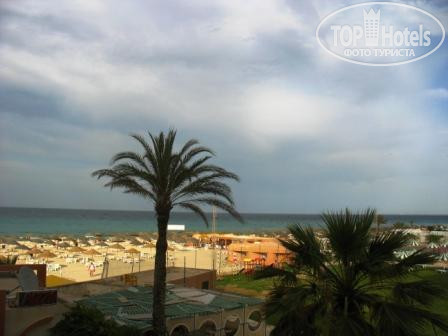 Горящие туры в отель Novostar Royal Beach Сусс Тунис