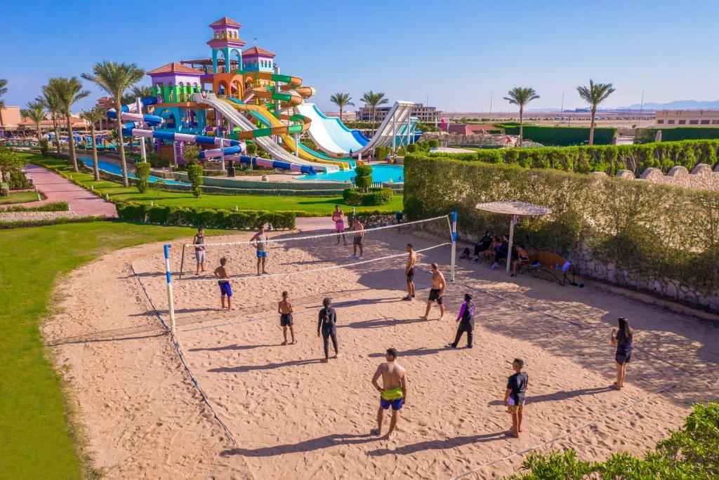 Tours to the hotel Charmillion Club Aqua Park (ex. Sea Club Aqua Park) Sharm el-Sheikh