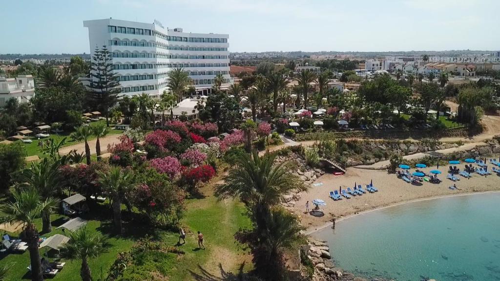 Отель, Протарас, Кипр, Crystal Springs Beach Hotel