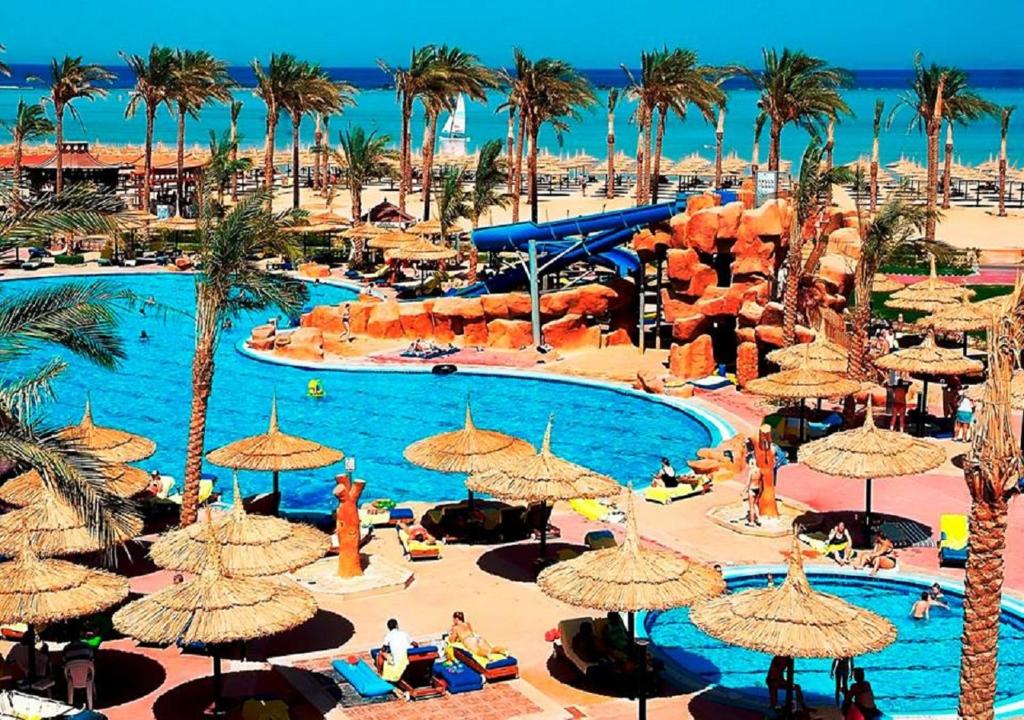 Sea Beach Aqua Park Resort, Шарм-ель-Шейх, фотографії турів