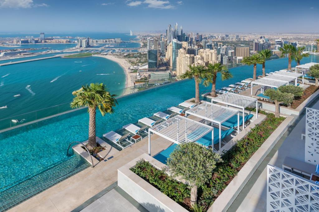 Address Beach Resort Dubai, 5, фотографії
