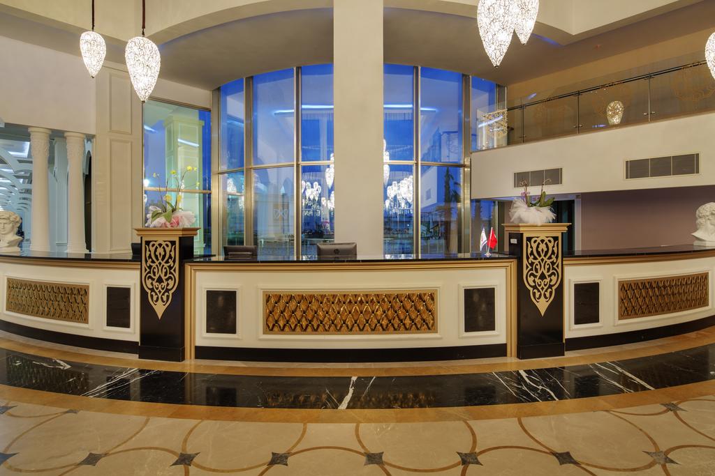 Отзывы гостей отеля Alan Xafira Deluxe Resort