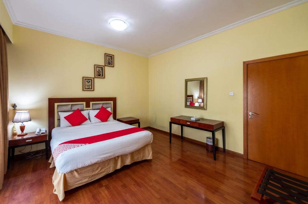 Цены в отеле Ruwi Hotel Apartments