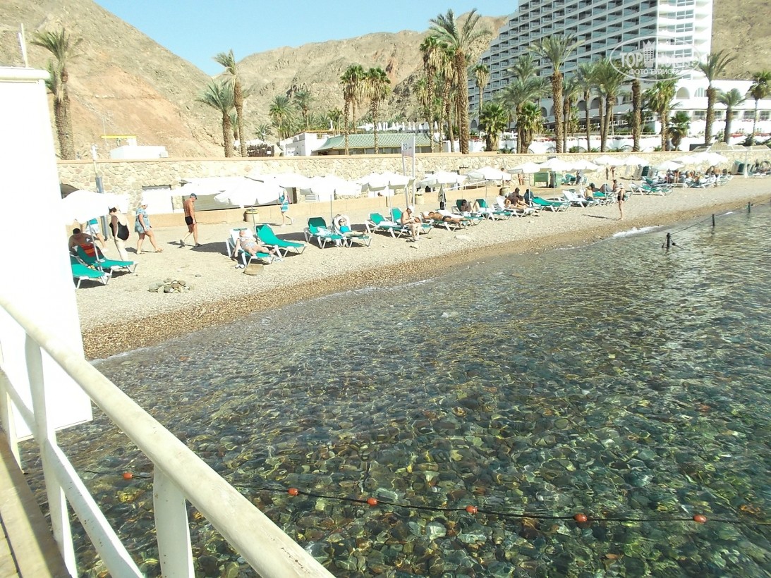 Отзывы туристов Isrotel Princess Eilat