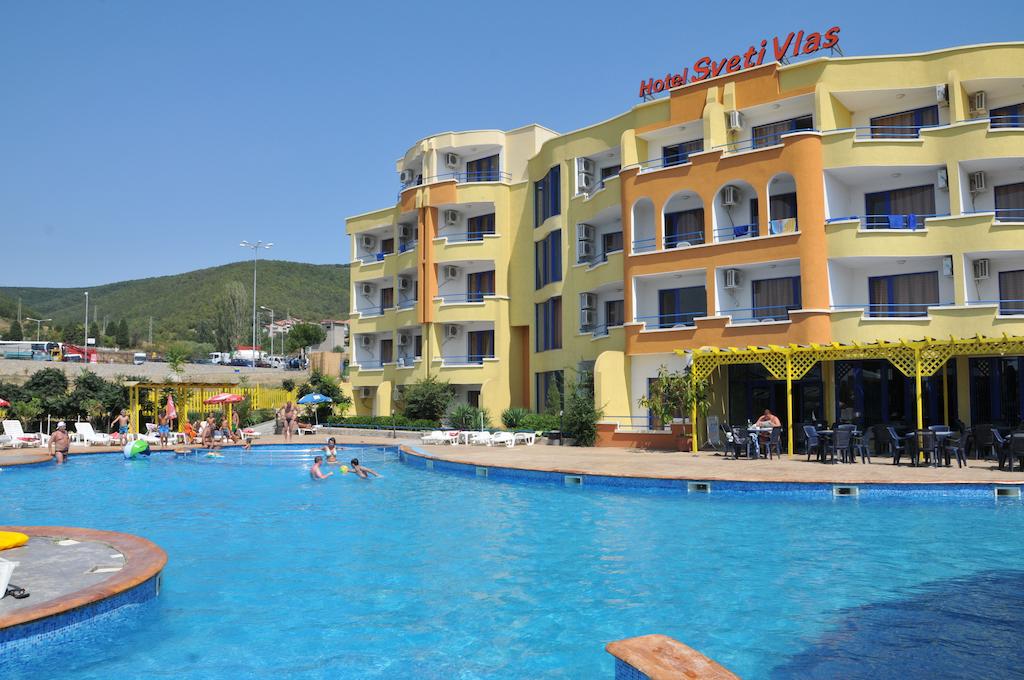 Hotel Sveti Vlas цена