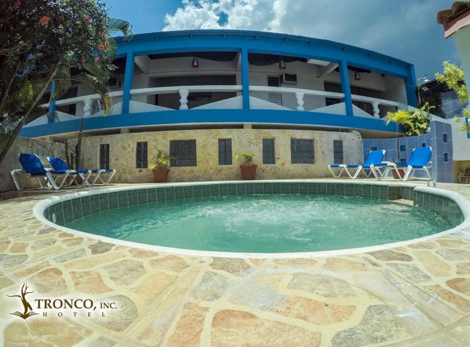Доминиканская республика Hotel Tronco Inc