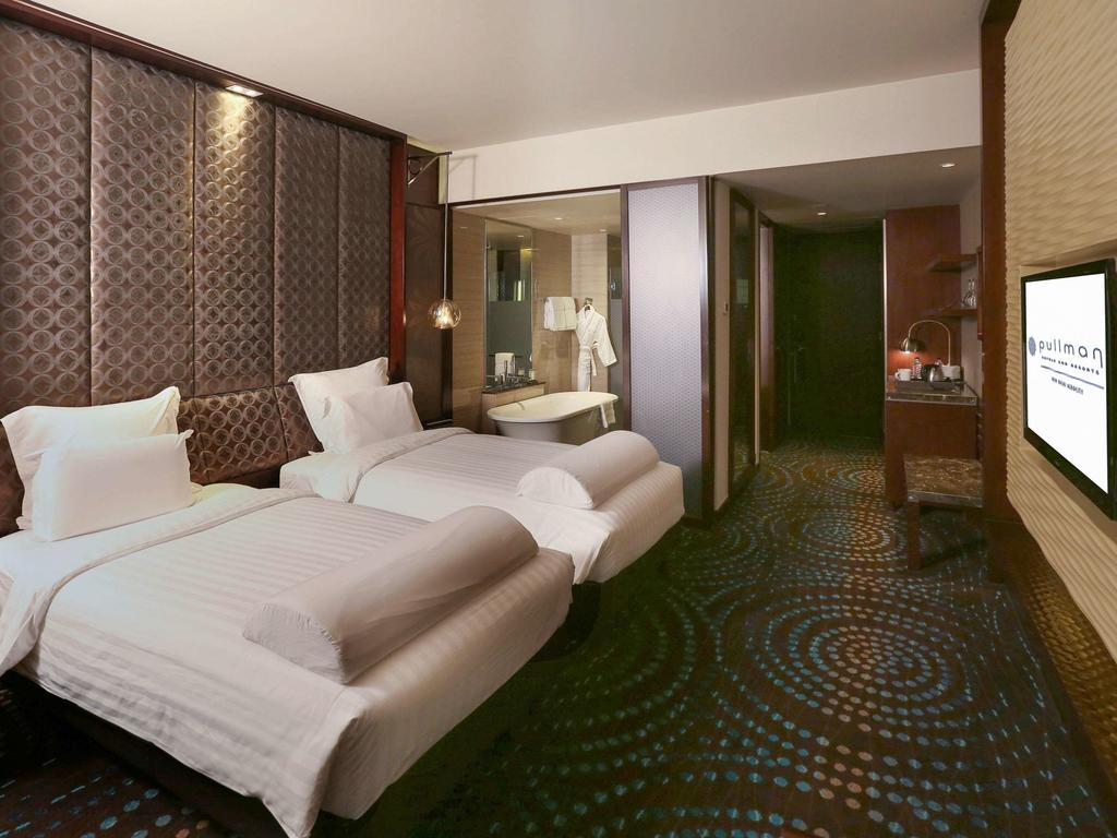 Гарячі тури в готель Hotel Pullman New Delhi Aerocity Делі