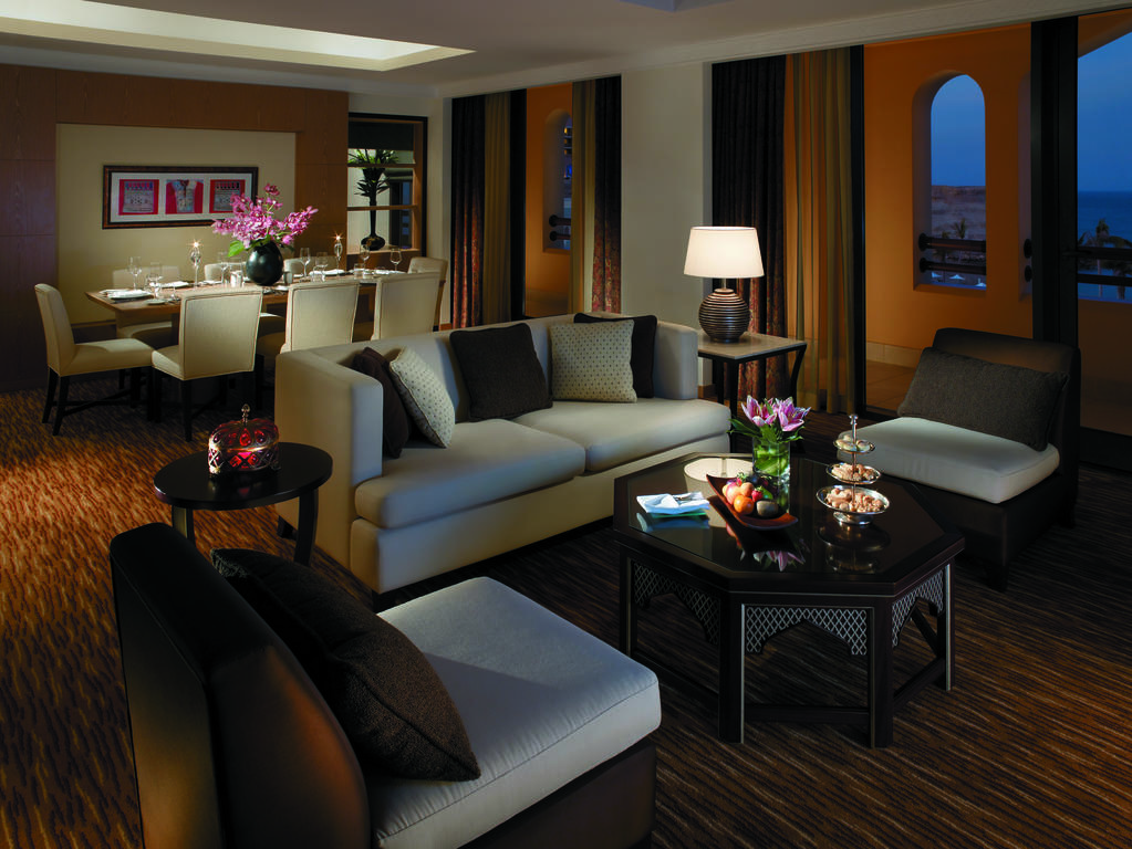 Hotel guest reviews Shangri-La Barr Al Jissah Resort & Spa